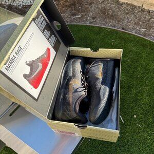 Nike Kobe Mamba Rage “Gold Stars” Size 11 / 12.5 – Brand New in Box
